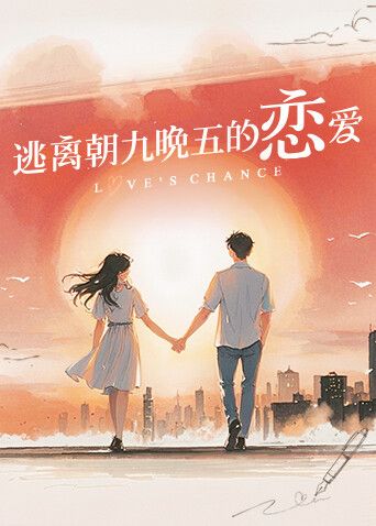 逃离朝九晚五的恋爱